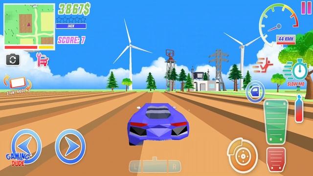 Dude Theft Wars Offline & Online - Selling SPACESHIP On CarShop | Android Gameplay HD смотреть онлайн