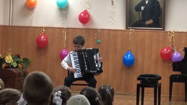 Пьяццолла - Либертанго