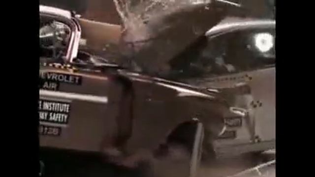 1959 Chevrolet Bel Air Vs. 2009 Chevrolet Malibu смотреть онлайн