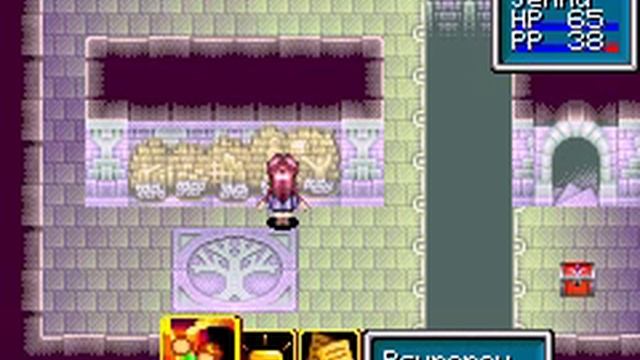 What happens when you enter unintended areas in Golden Sun TLA? (Venus Lighthouse) смотреть онлайн