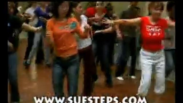 Reggaeton Dance