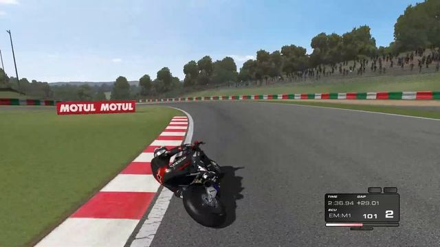 GP Bikes | MotoGP at Suzuka смотреть онлайн