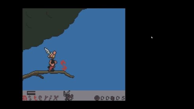 Asterix Search For Dogmatix GBC смотреть онлайн