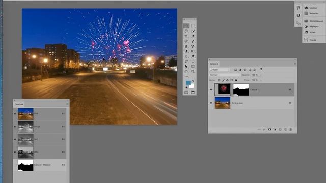 PS 2016 janvier partie 050 formation Adobe Photoshop par Thierry Dambermont 720 01min смотреть онлайн