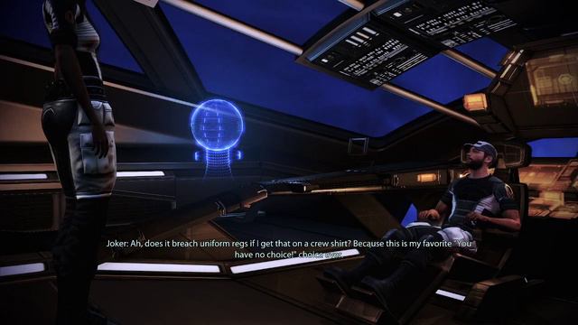Making New Friends in the Galaxy | Mass Effect 2 Legendary Edition Let's Play Part 3 смотреть онлайн