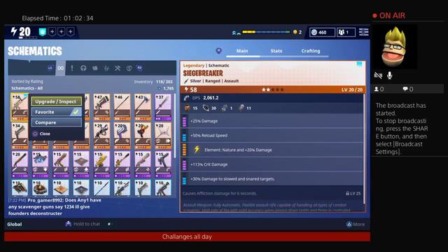 sky stalker skin + stink bomb + duel pistol //fortnite battle royale// смотреть онлайн