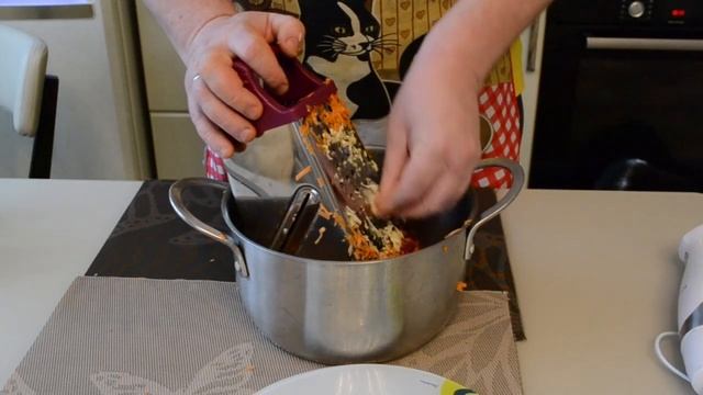 НАСЫЩАЕМ ВИТАМИНАМИ. Морковь.Чеснок. смотреть онлайн