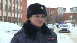 Эвакуация авто 16.02.2023