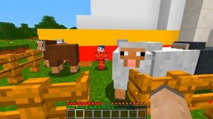 ВЫБЕРИ ПРАВИЛЬНУЮ МОГИЛУ СЕМЬЯ МИНЬОНОВ В МАЙНКРАФТ БАНАНЧИК И ПОНЧИК