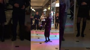 Песня от именинницы для гостей