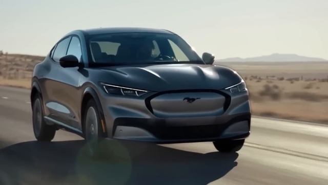 Ford Sinal - O NOVO MUSTANG MACH-E GT CHEGOU AQUI! VEM CONHECER A MAIS NOVA CONCESSIONÁRIA DA MARCA смотреть онлайн