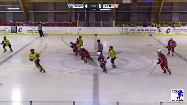 21.12.2019. 2006, А. Юность - Вильнюс смотреть онлайн