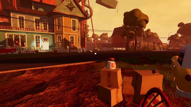 Где скачать Hello Neighbor Alpha 4 смотреть онлайн