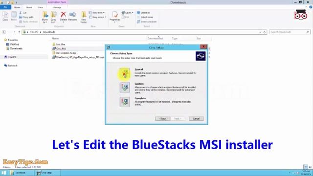 How to Install BlueStacks on VPS Windows Server without Graphic Driver and RAM 1GB смотреть онлайн