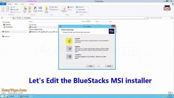 How to Install BlueStacks on VPS Windows Server without Graphic Driver and RAM 1GB