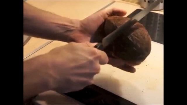 Как открыть кокос смотреть онлайн