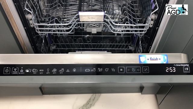 Zmywarka Do Zabudowy Beko DIN59530AD