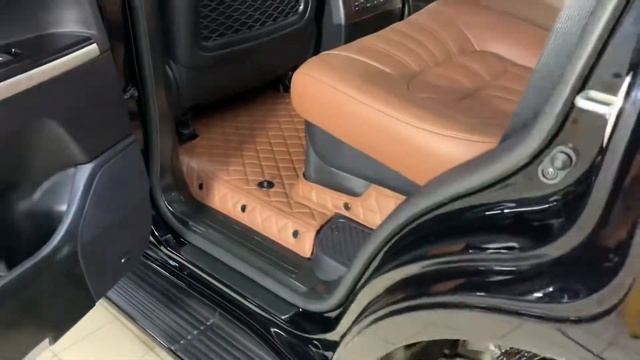 NEW Land Cruiser 200 (2020) Установка 3D Поликов смотреть онлайн