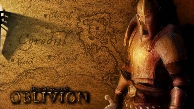 Oblivion Music - Reign Of The Septims