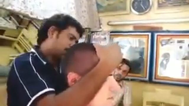 СМОТРЕТЬ ДО КОНЦА! МАССАЖ ГОЛОВЫ ИНДИЯ смотреть онлайн