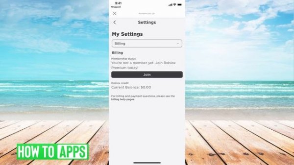 How To See Transaction / Purchase History On Roblox
