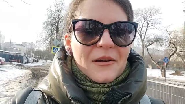 Влог 5. Новый свитер. Новая пряжа. Подарок. Спицы. Покупки смотреть онлайн
