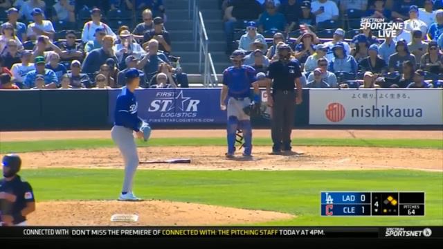Dodgers vs Guardians [FULL GAME] Mar 11, 2024 - MLB Highlights | MLB spring training 2024 смотреть онлайн