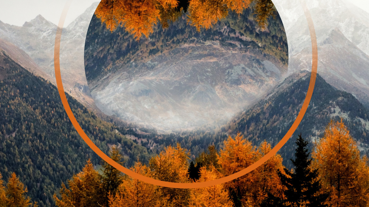 Осенняя мелодия *