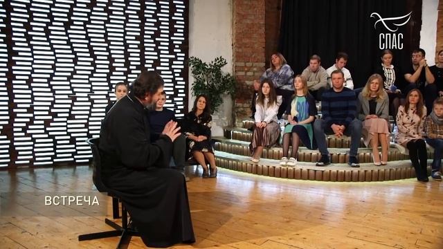 ВСТРЕЧА - Рай (Протоирей Андрей Ткачев) смотреть онлайн