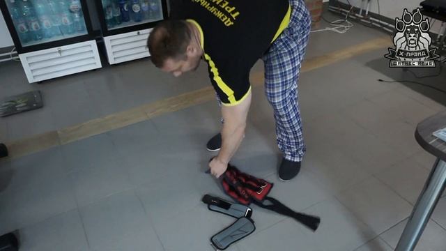 Игровой клуб Челябинск. Тренажерный зал. Владимир Филь смотреть онлайн