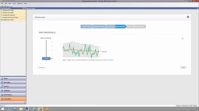Threat Anomaly Detection смотреть онлайн