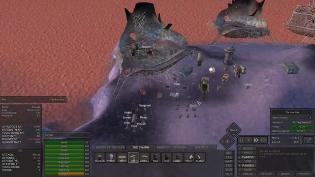 Kenshi / EP 25 - Upstart Industry / Birth of a Hive смотреть онлайн