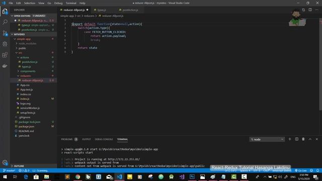 6 Redux Reducers sinhala смотреть онлайн