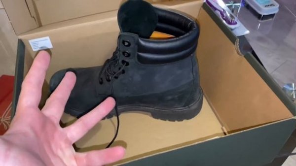 TIMBERLAND PREMIUM BOOT. Распаклвка и опыт эксплуатации и запаковка. Тимбы. Сникерхед.