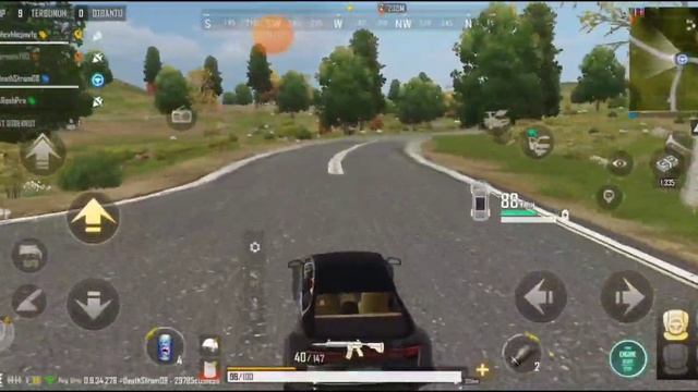 PUBG New State Mobile On Poco X3 NFC | Snapdragon 732G | Adreno 618 | 6GB Ram смотреть онлайн