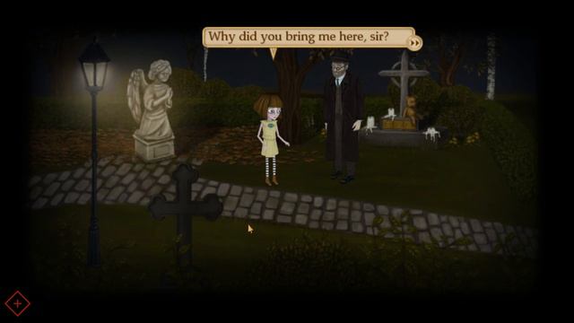Fran Bow Chapter 4 Part 2 - Doctor's Prescription. Full play through. смотреть онлайн