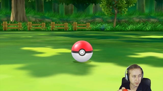 ? Wilde Starter Pokémon?! | Pokémon Let's Go Evoli «004» смотреть онлайн