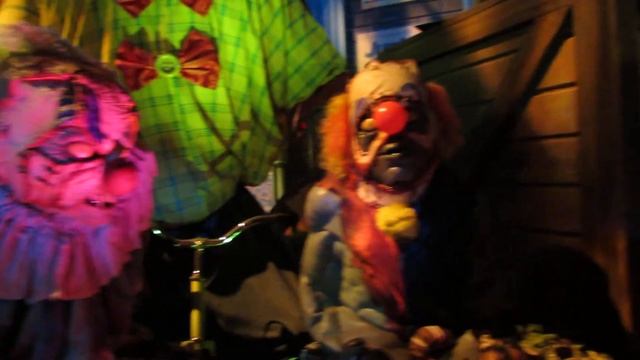 KILLER KLOWNZ RECYCLE! смотреть онлайн