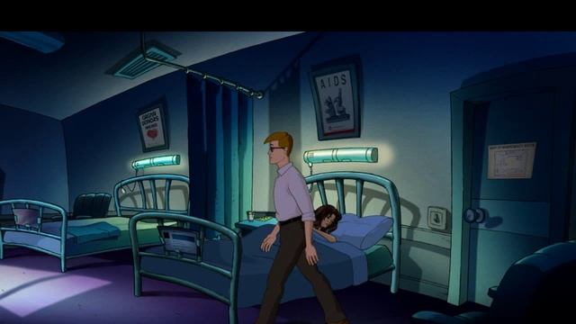 Прохождение Runaway : Дорожное Приключение.Часть 1: Не спи, умрешь! смотреть онлайн
