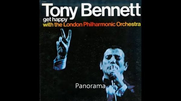 Tony Bennett  Let There Be Love