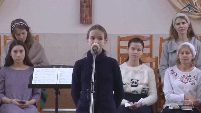 20 февраля 2022 - Воскресное служение ( не полное служение ) смотреть онлайн