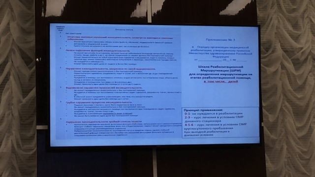 Шкальная оценка в детской реабилитации смотреть онлайн