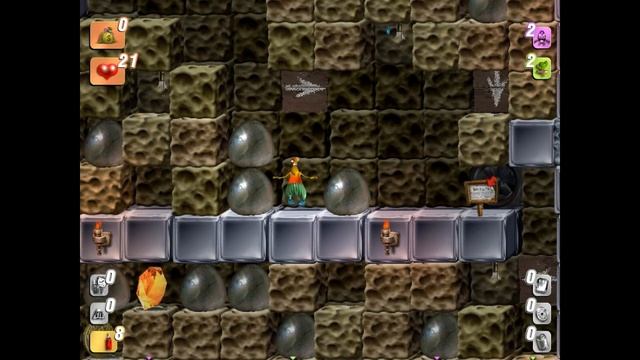 Game Over: Beetle Bug (PC) смотреть онлайн
