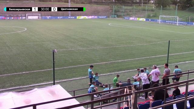 Белозерьевская (Мордовия) - Цветновская СОШ ( Астраханская область) смотреть онлайн