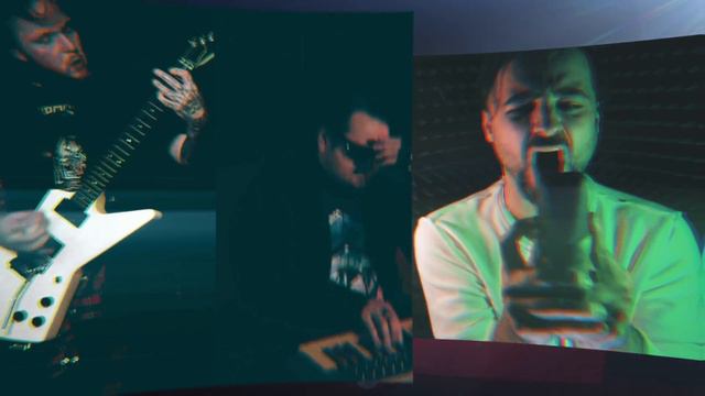 OZZY OSBOURNE - I Just Want You Cover By FURY WEEKEND And YANN ZHANCHAK ( Retrowave Rock Style ) 16