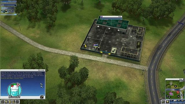Freight Tycoon Inc. | Ep 1 - The "Tutorial" :D смотреть онлайн