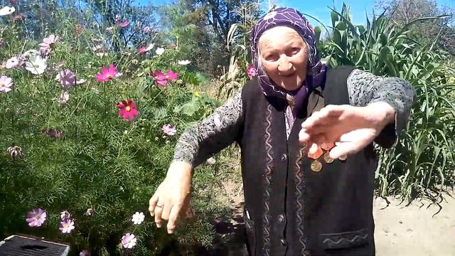 ПОДРУГАМ ПОЧТИ ПО 90 ЛЕТ! ОРДЕНОНОСЕЦ МУСЛИМАТ БОРЛАКОВА И ГАРМОНИСТКА ЛЕЙЛА УРУСОВА. ПОДВЕЛИ КОЛЕН смотреть онлайн