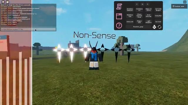 Прикольный скрипт для роблокс(больше не работает) смотреть онлайн