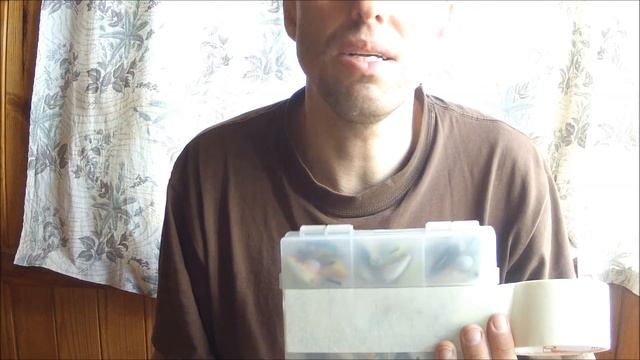 Маленькие рыбацкие хитрости. Малярный скотч. смотреть онлайн