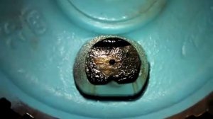 Выставление зажигания на сиере